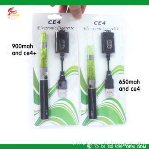 skin packing CE4 atomizer eletronic cigarette